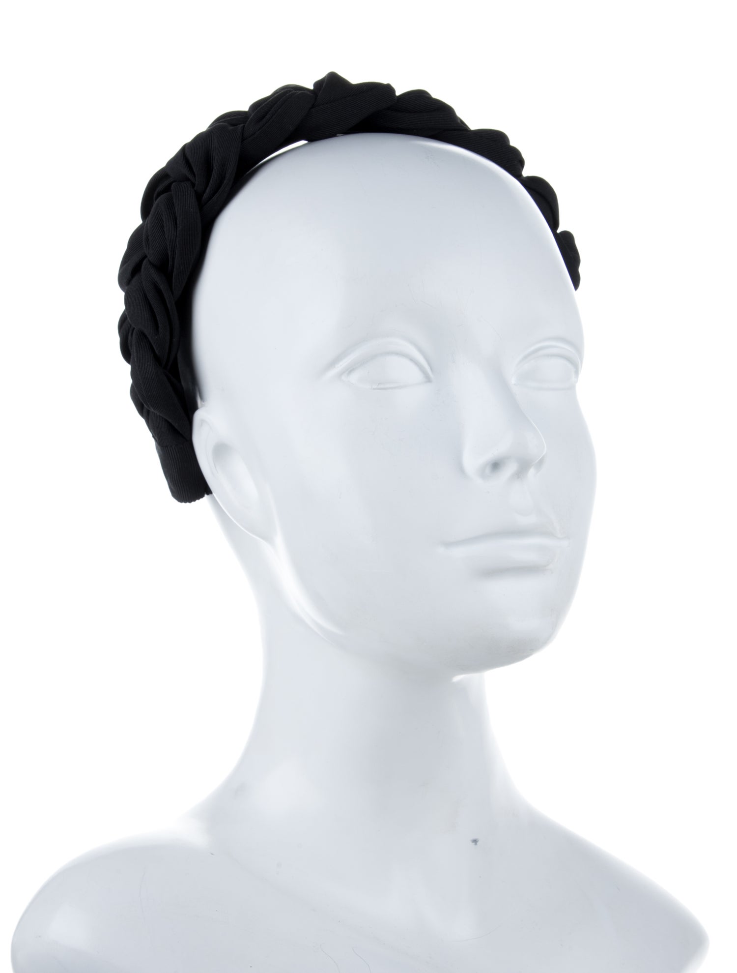 Jennifer Behr Braided Headband