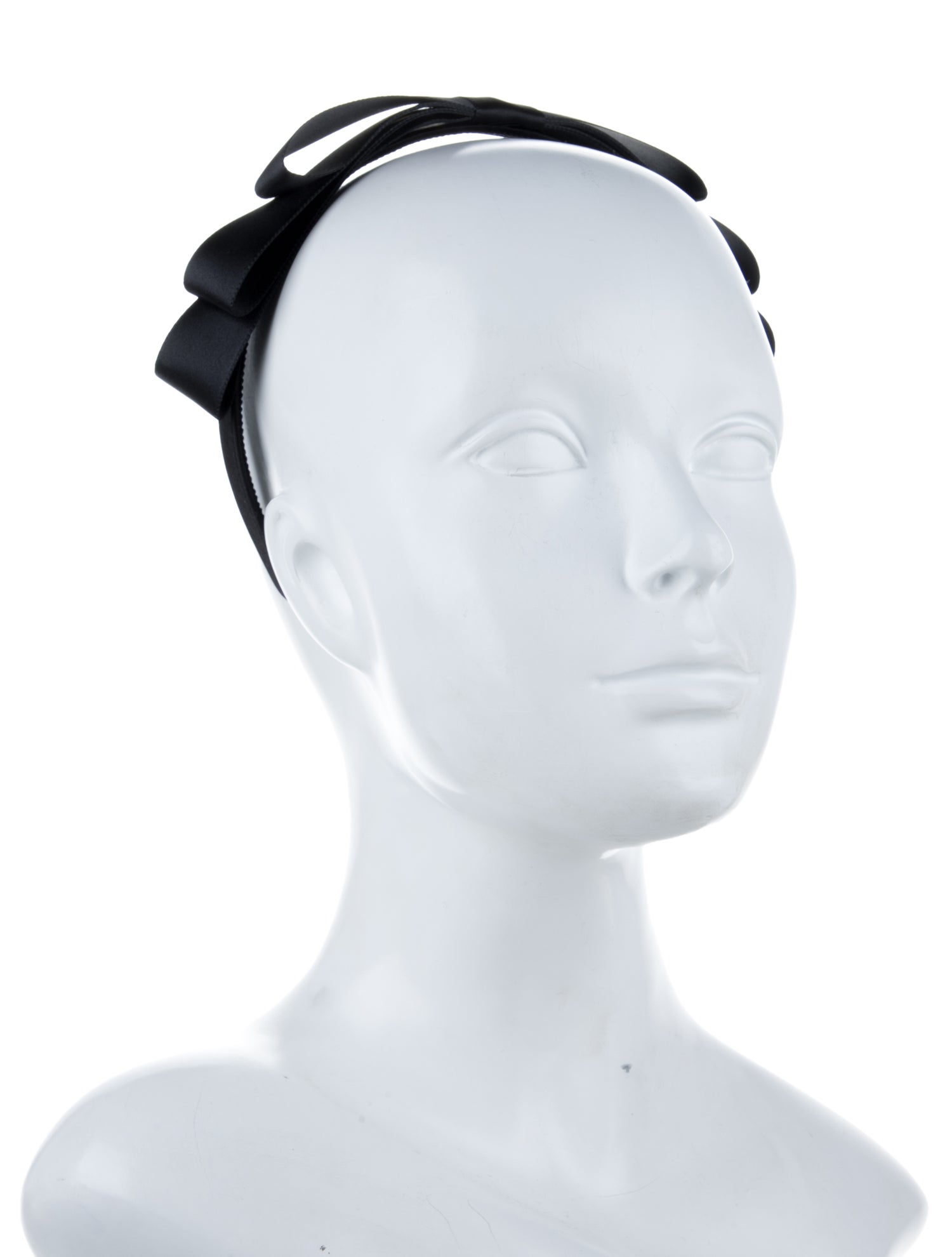Jennifer Behr Pleated Headband