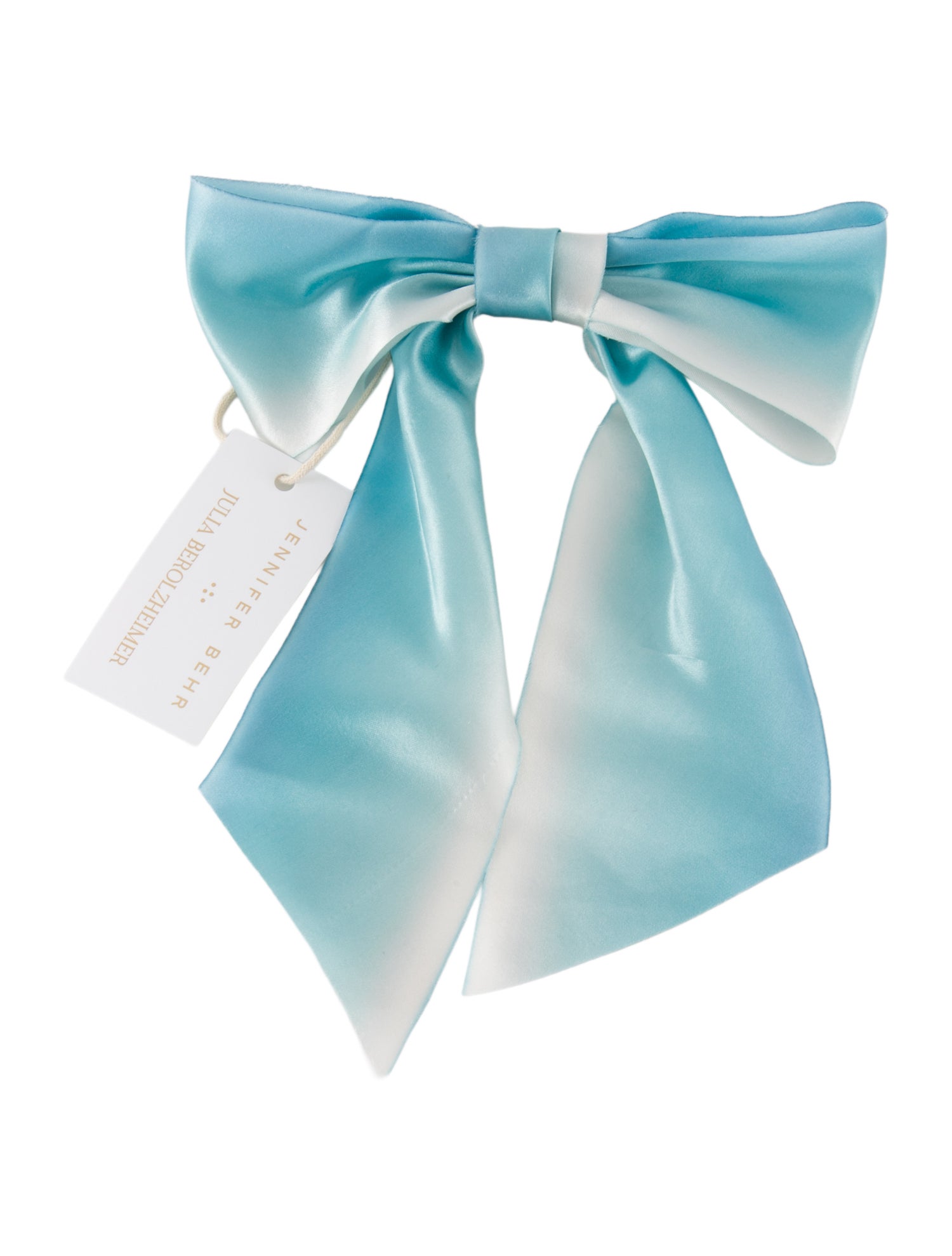 Jennifer Behr Bow Hair Clip w/Tags