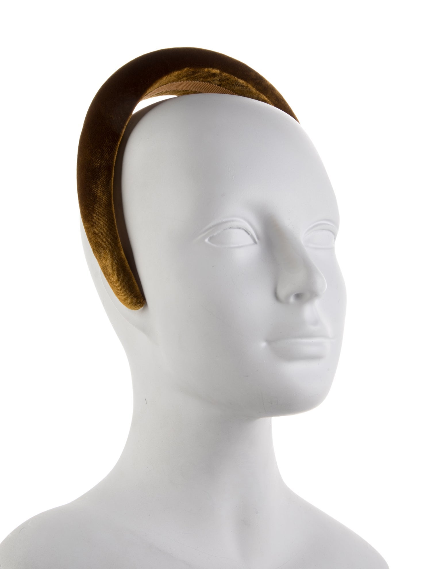 Jennifer Behr Velvet Headband