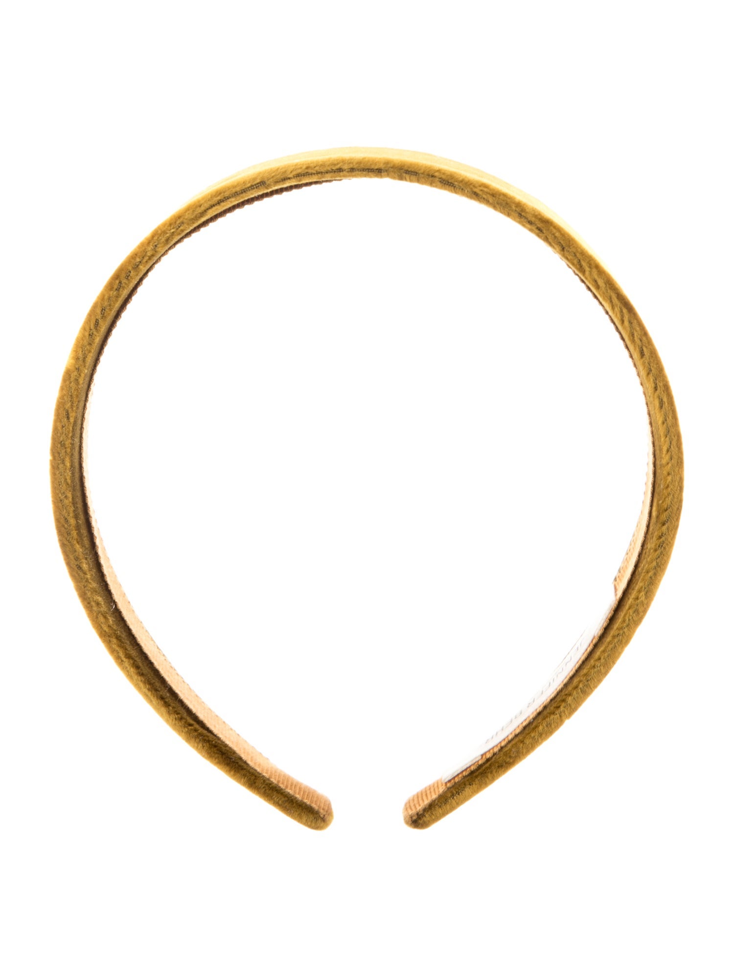 Jennifer Behr velvet headband