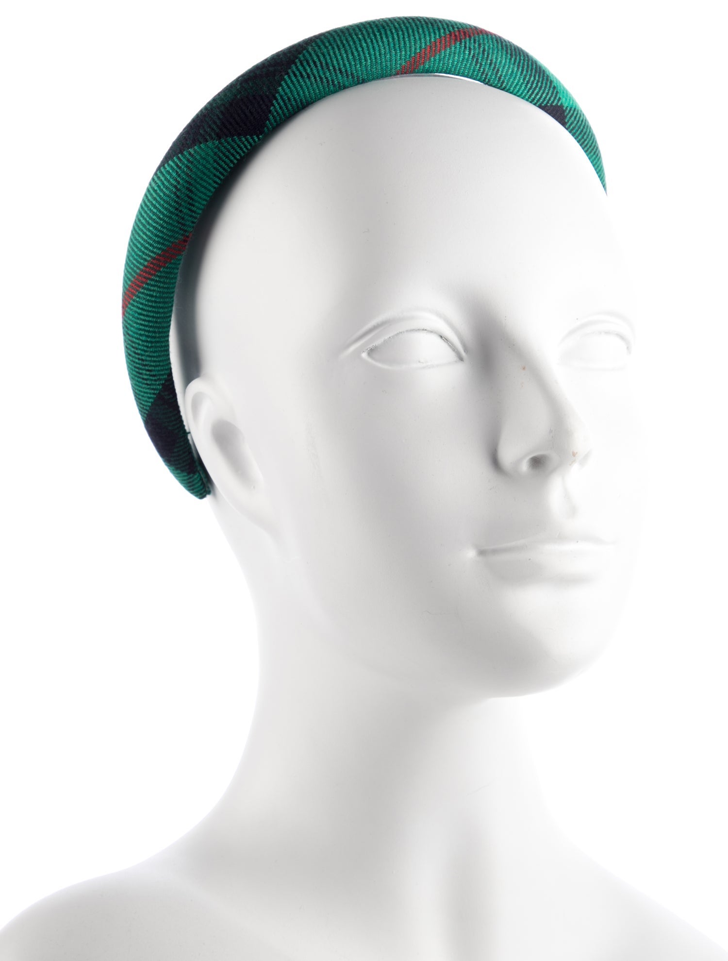 Jennifer Behr Check Headband