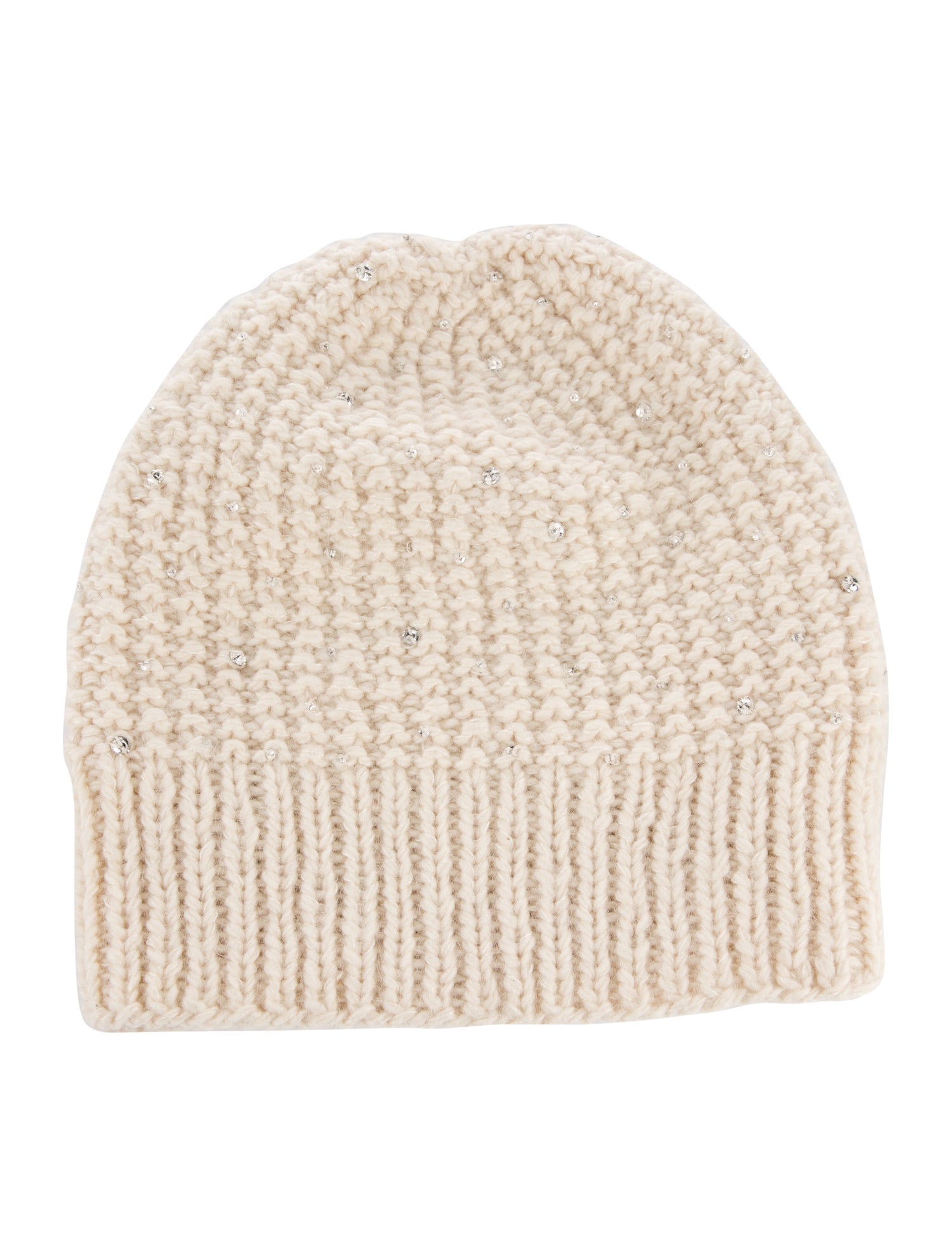 Jennifer Behr Knitted Beanie
