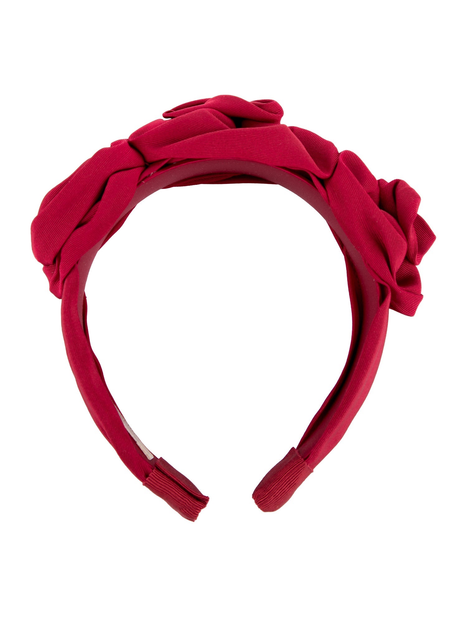 Jennifer Behr Flower Accent Headband
