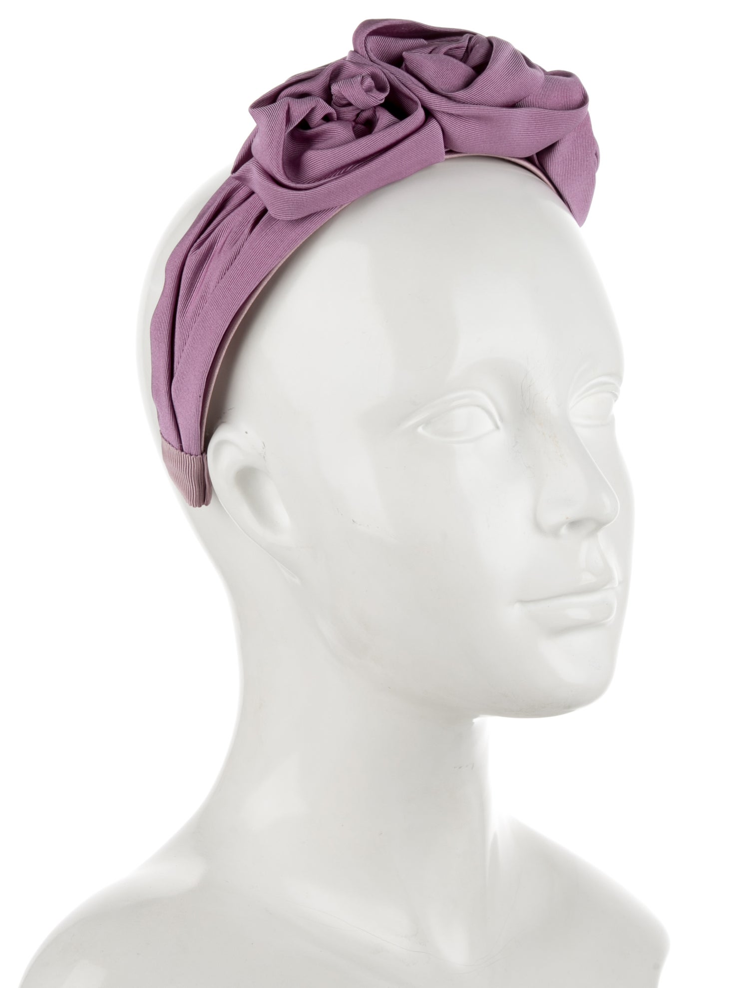 Jennifer Behr Flower Accent Headband