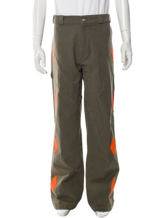 Bluemarble Patterned Ski Pants