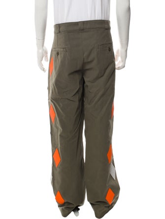 Bluemarble Patterned Ski Pants