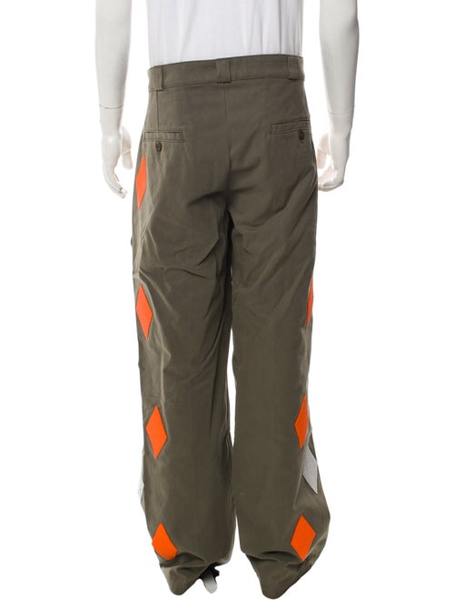 Bluemarble Patterned Ski Pants