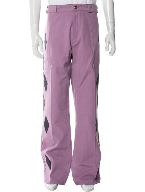 Bluemarble Patterned Pants