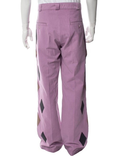 Bluemarble Patterned Pants