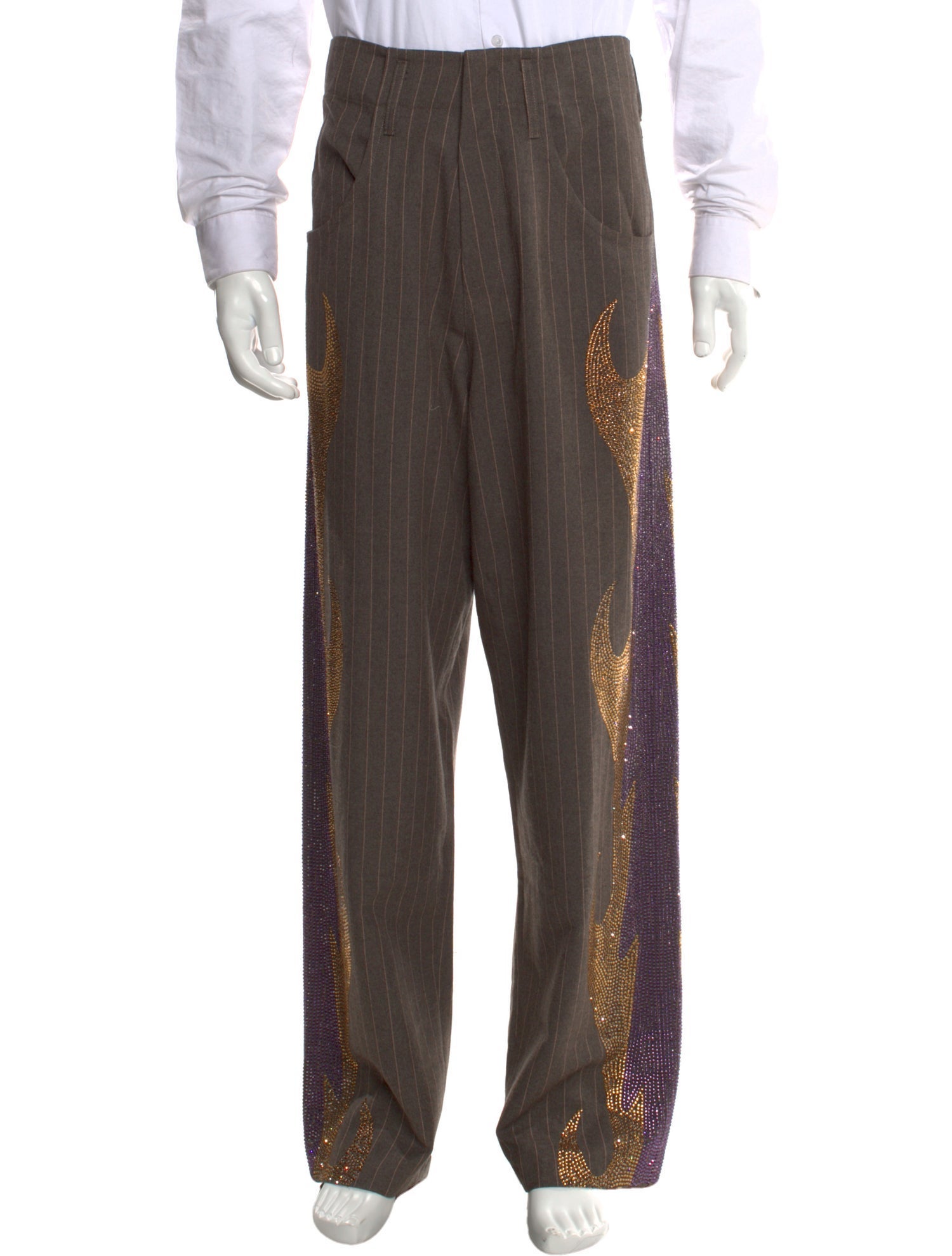 Bluemarble Graphic Print Pants w/ Tags