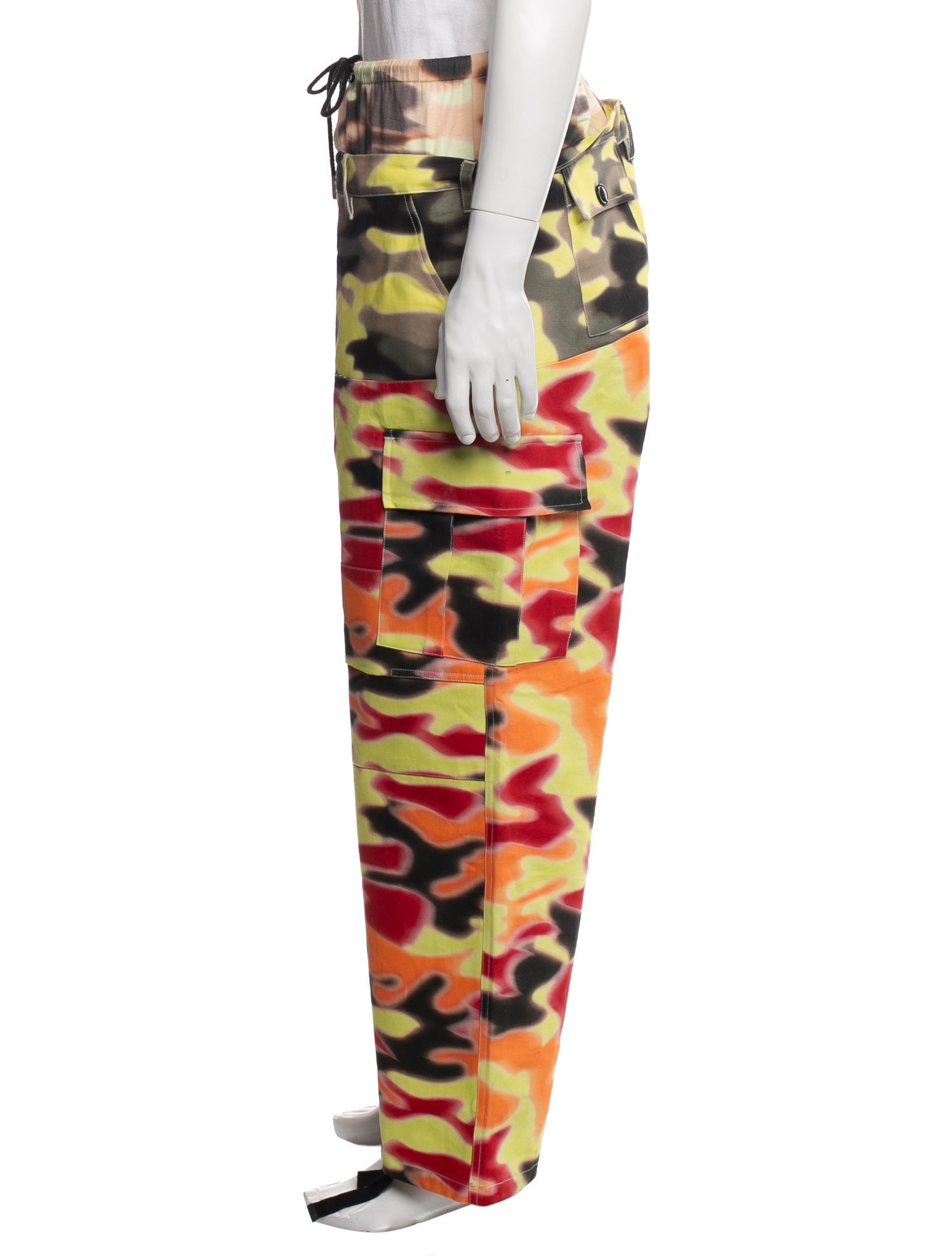 Bluemarble Printed Joggers