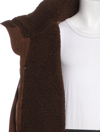 Bluemarble Puffer Coat