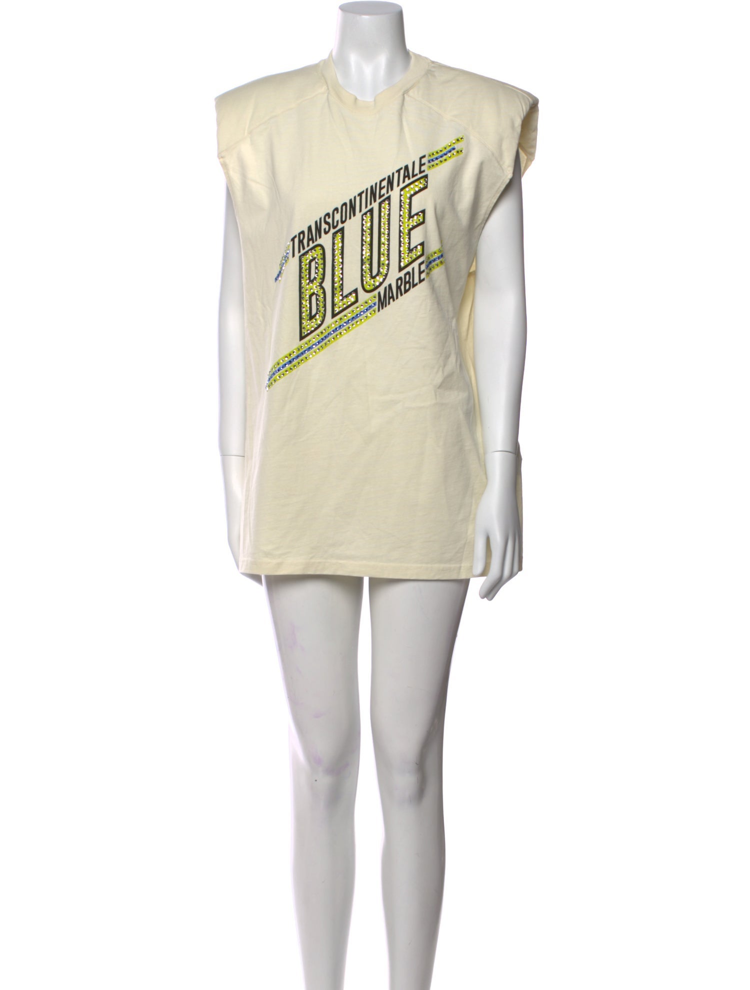 Bluemarble Printed Mini Dress