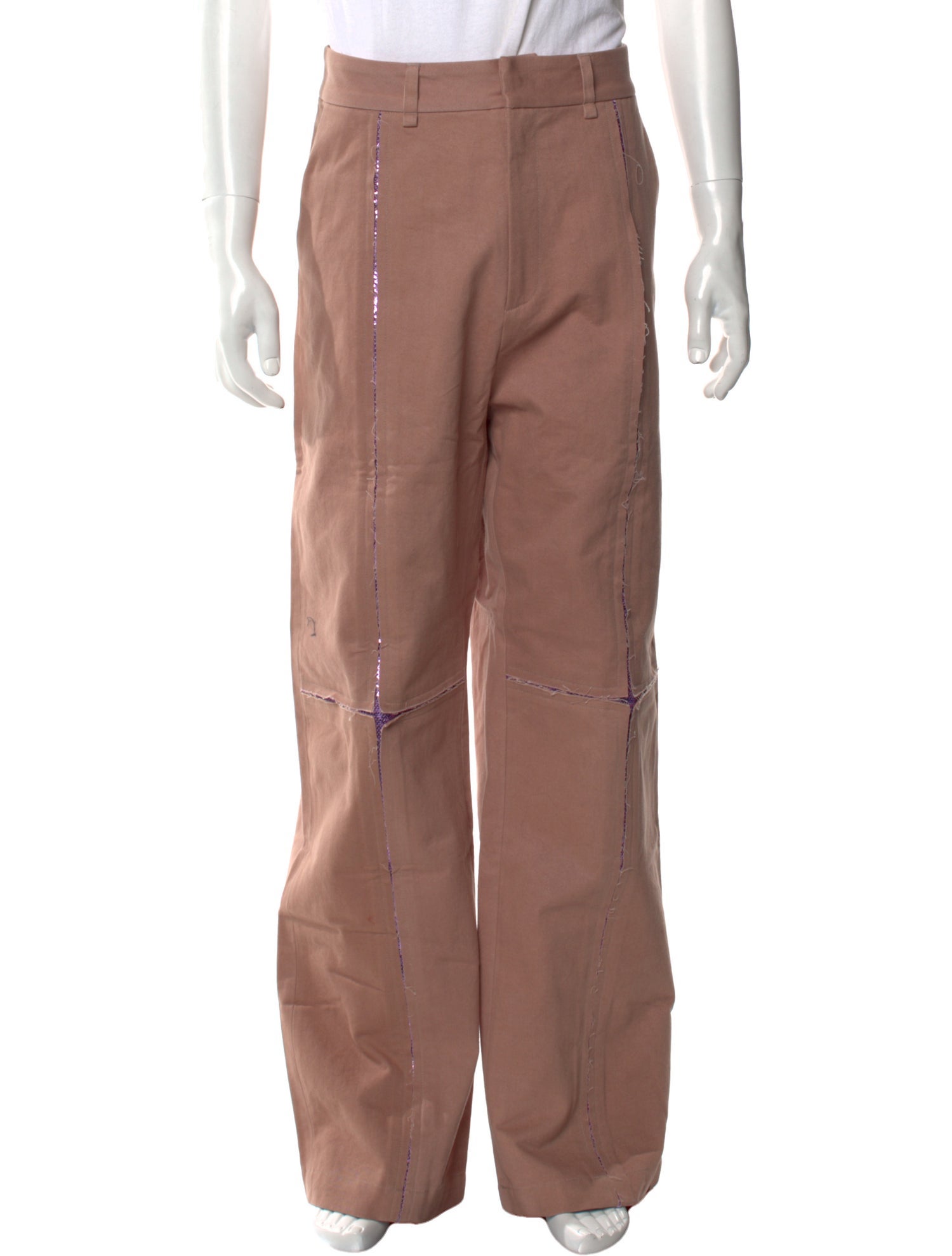 Bluemarble Patterned Pants w/ Tags