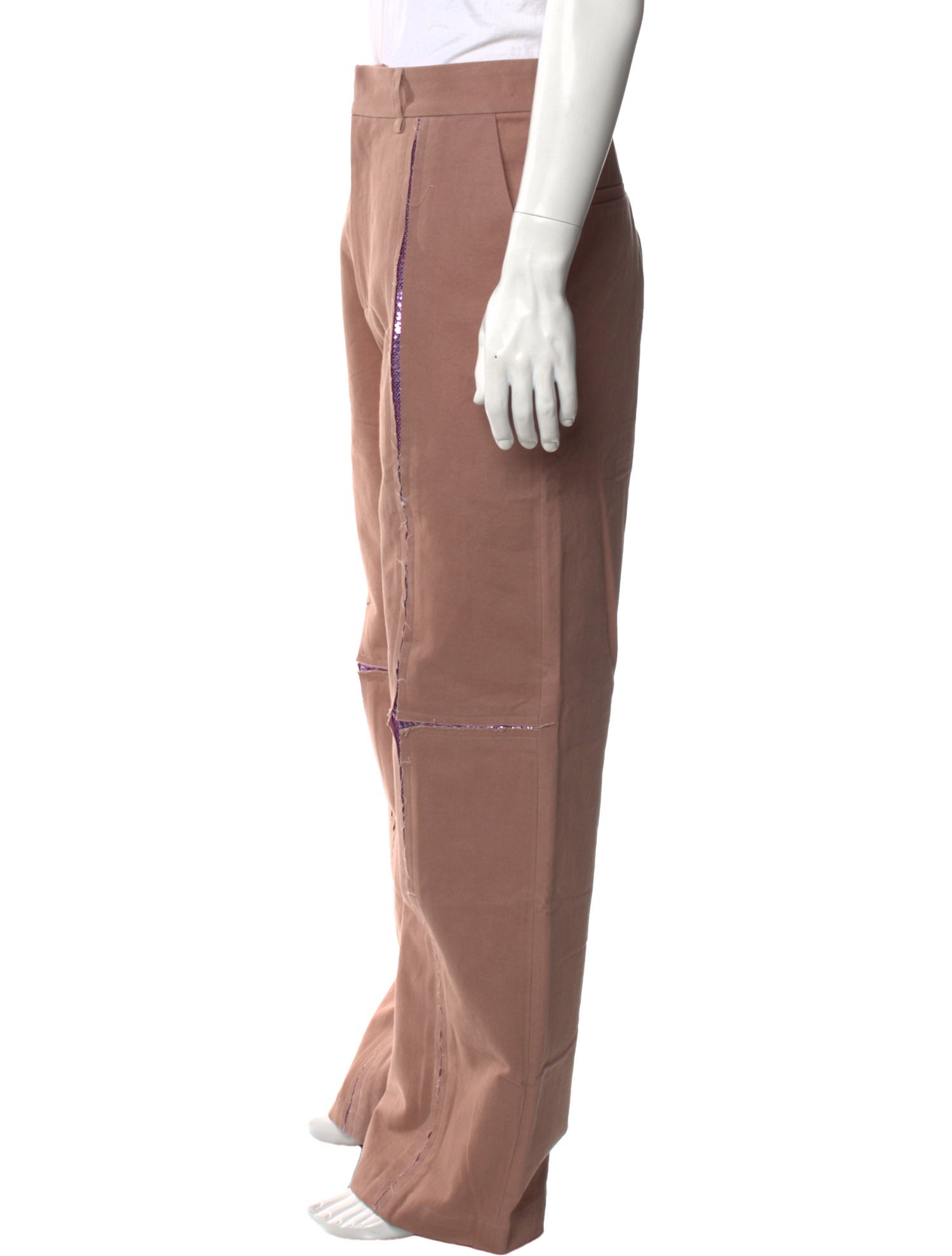 Bluemarble Patterned Pants w/ Tags