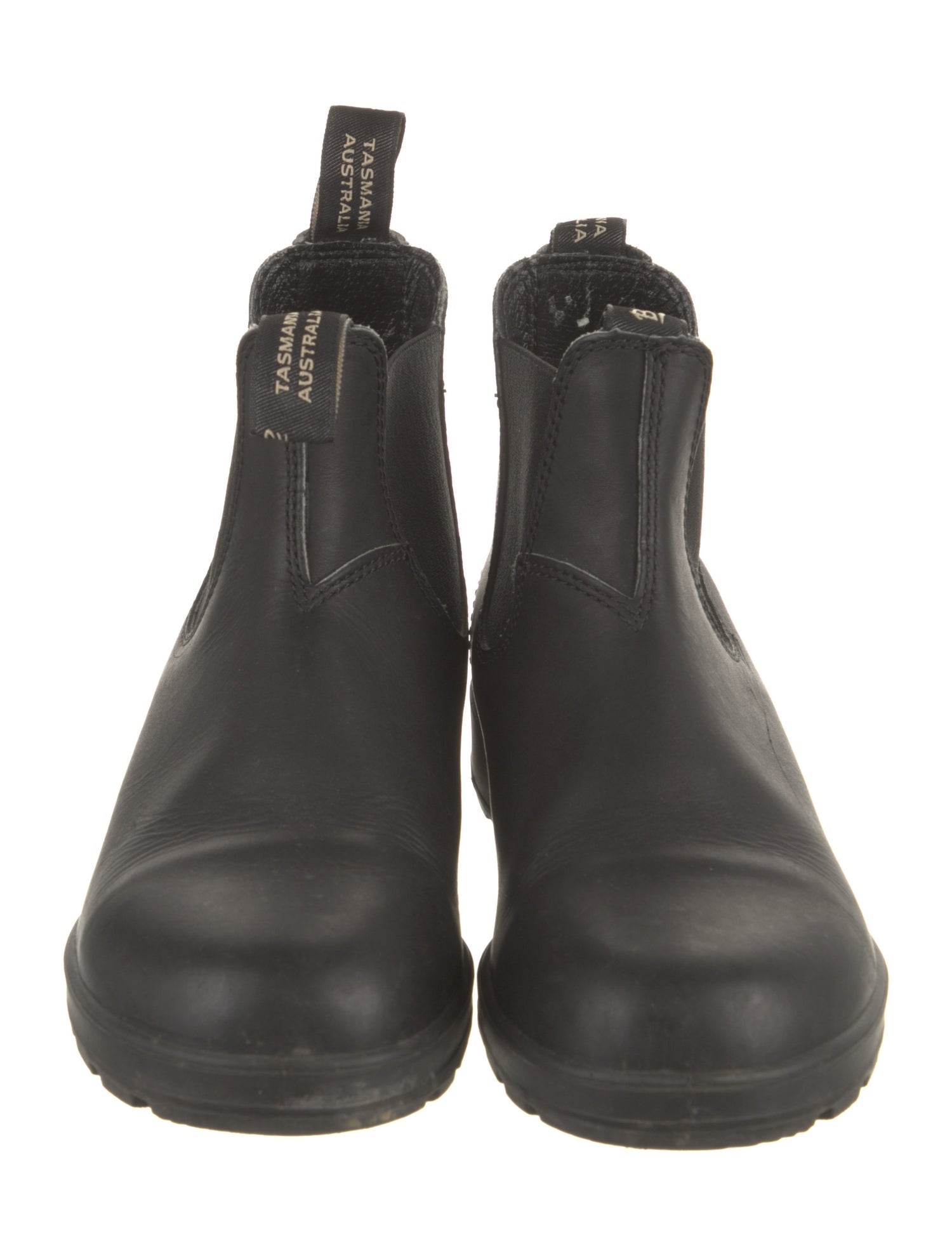 Blundstone Leather Chelsea Boots