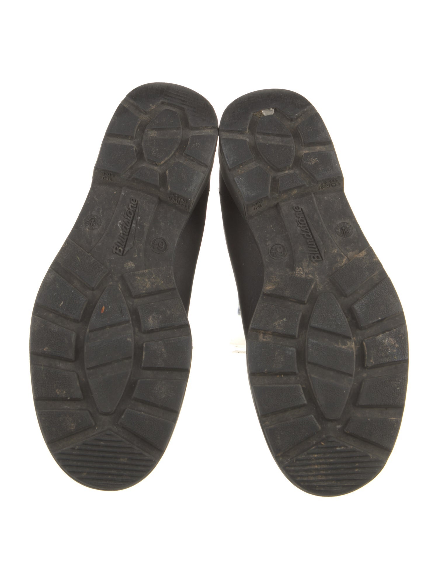 Blundstone Leather Chelsea Boots