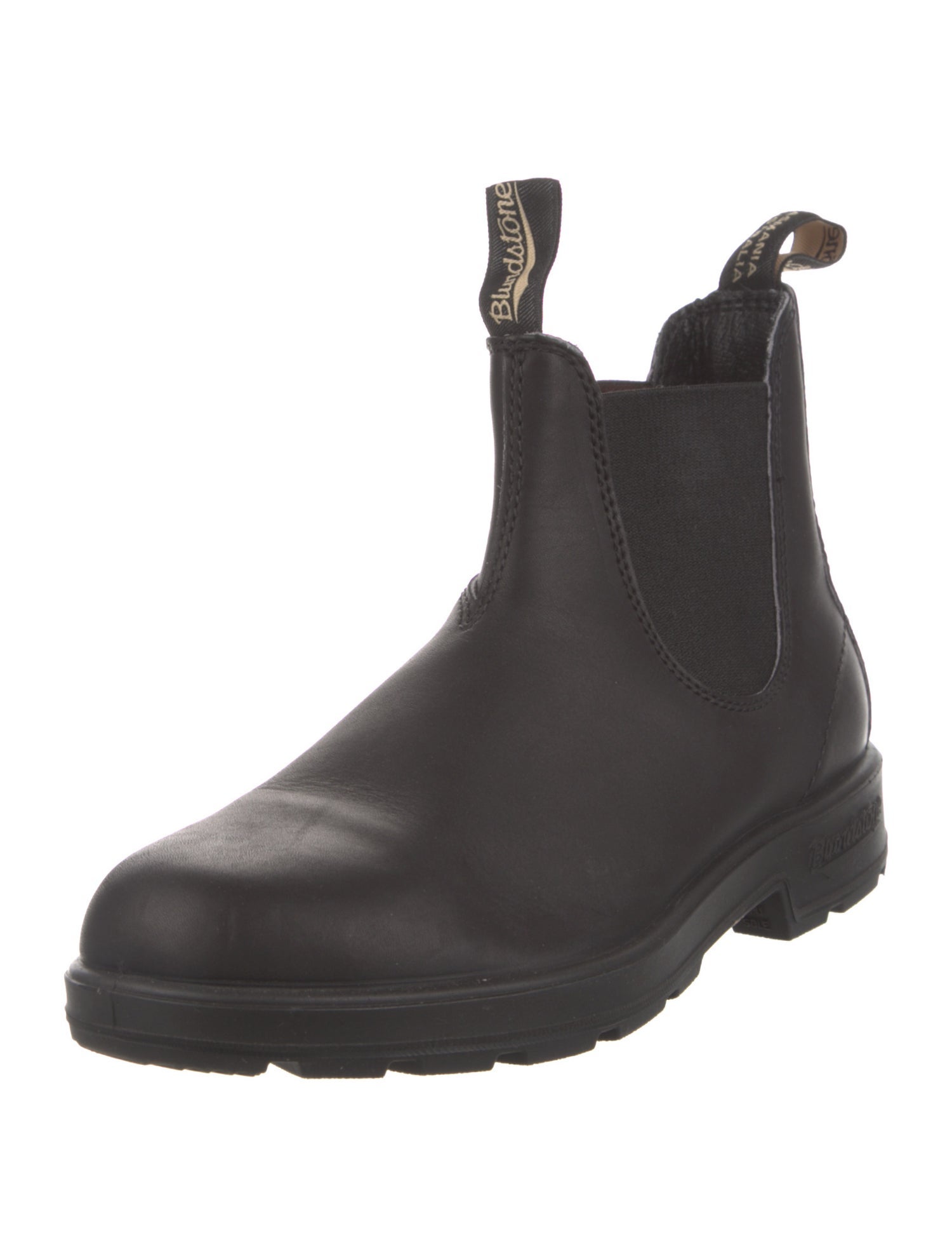 Blundstone Leather Chelsea Boots