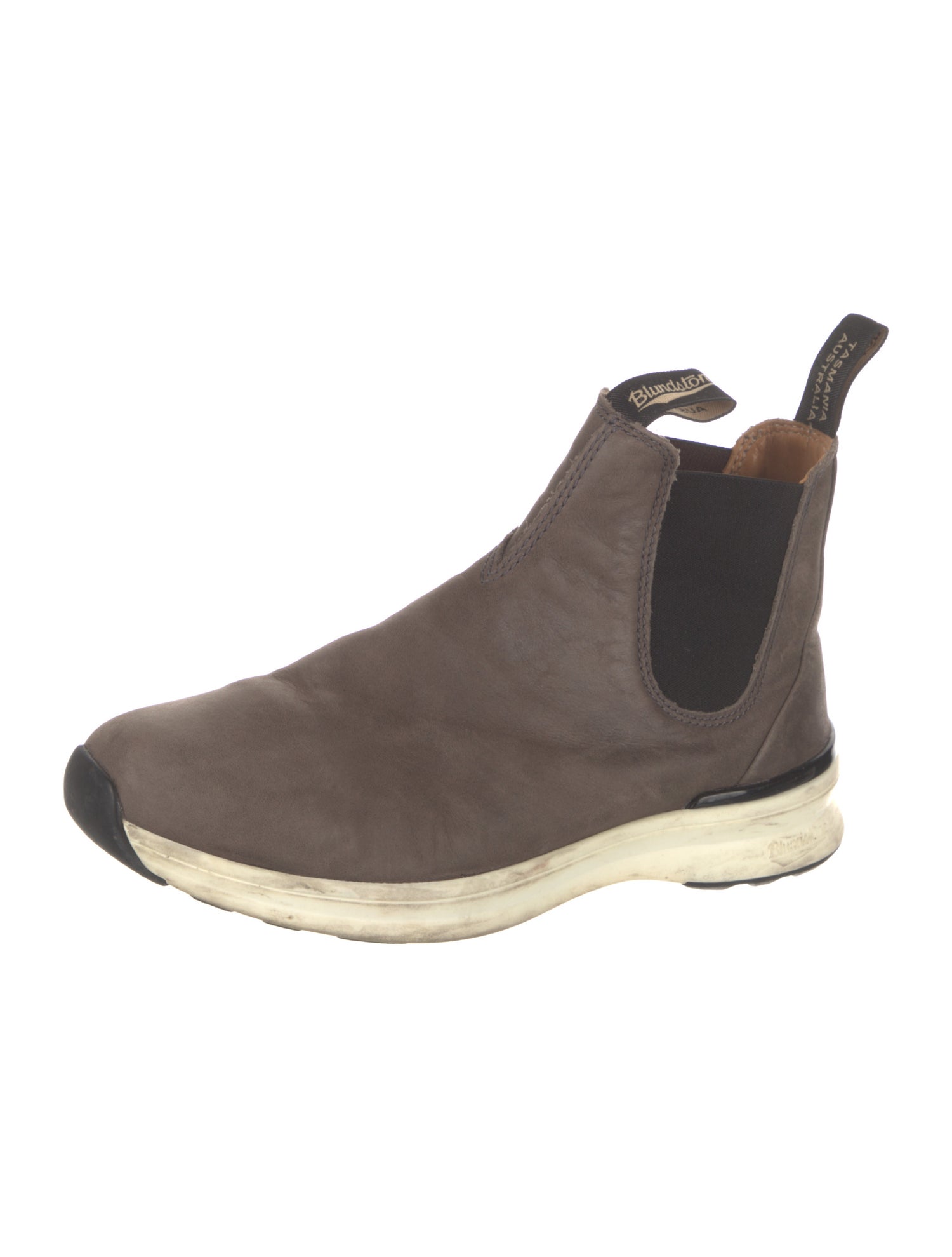 Blundstone Leather Chelsea Boots