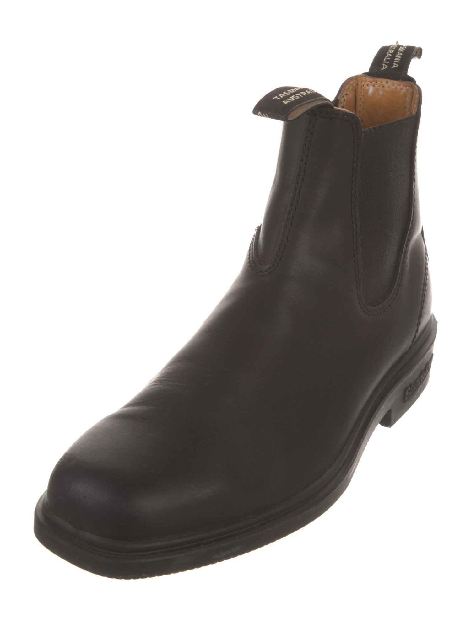 Blundstone Leather Chelsea Boots