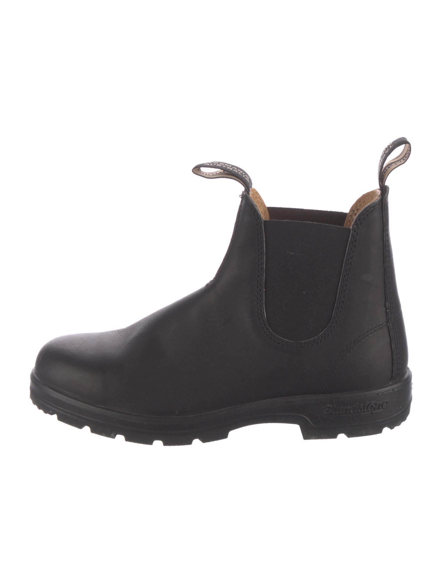 Blundstone Leather Chelsea Boots