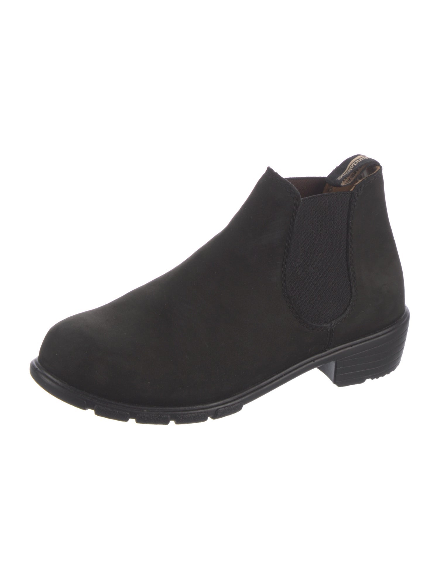 Blundstone Suede Chelsea Boots