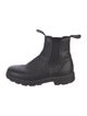 Blundstone Leather Combat Boots