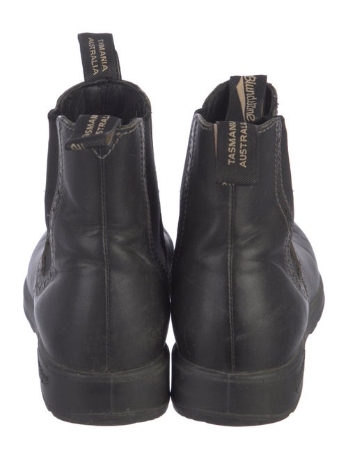 Blundstone Leather Combat Boots