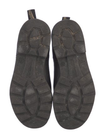 Blundstone Leather Combat Boots