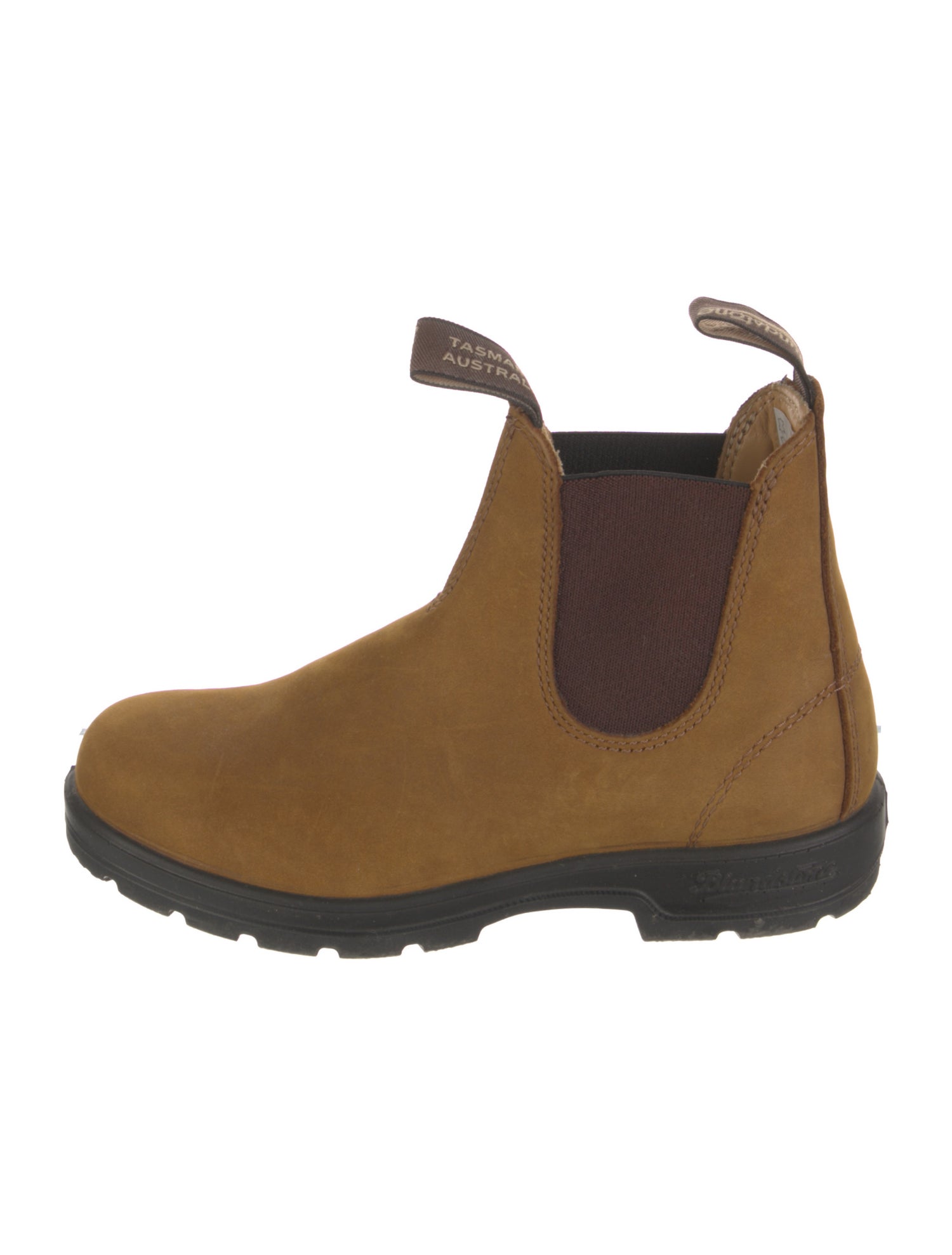 Blundstone Suede Chelsea Boots