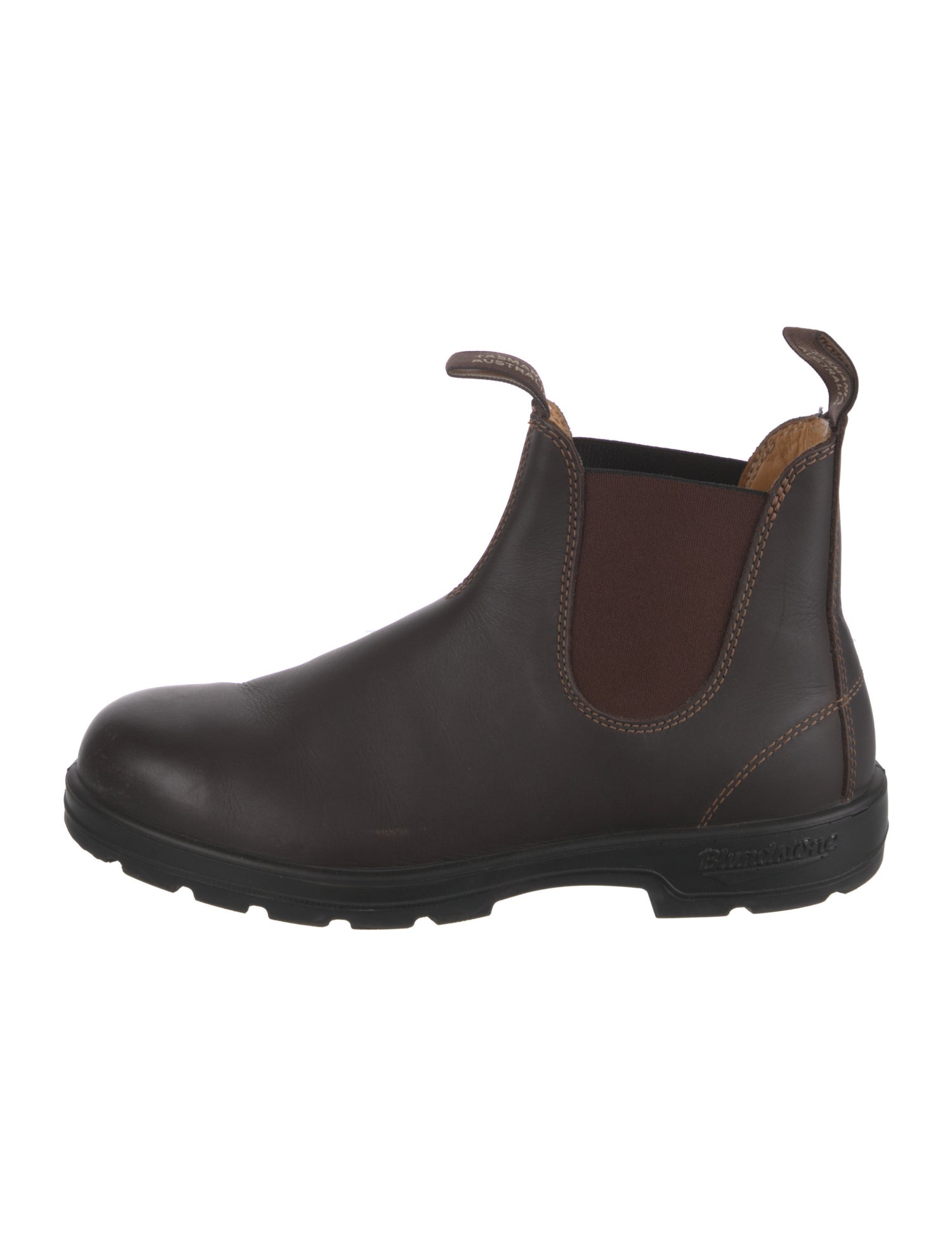 Blundstone Leather Chelsea Boots