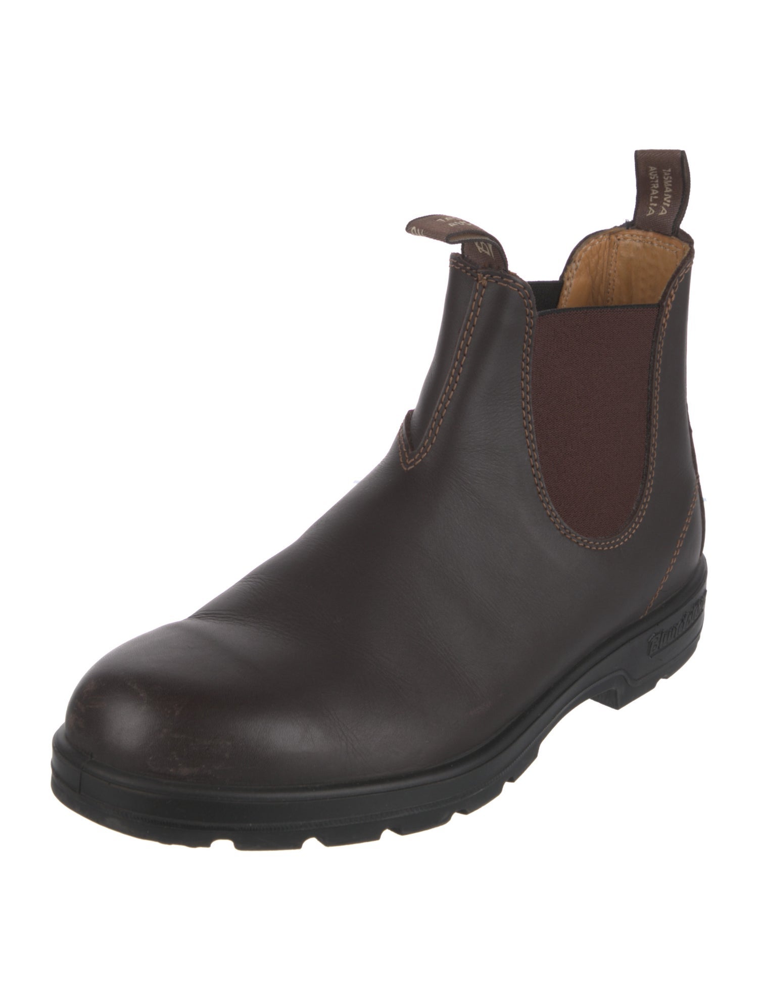 Blundstone Leather Chelsea Boots