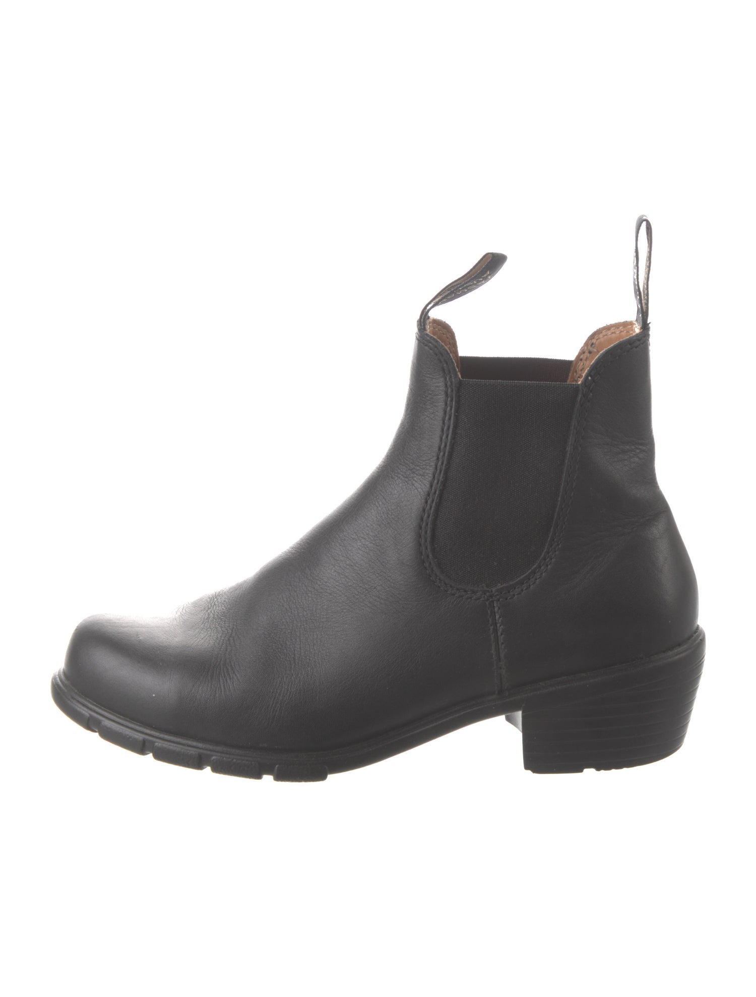 Blundstone Leather Chelsea Boots