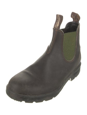 Blundstone Leather Chelsea Boots