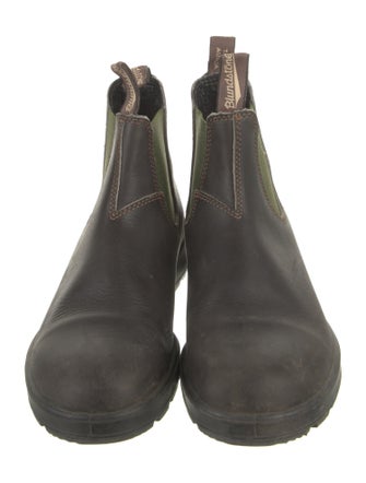 Blundstone Leather Chelsea Boots