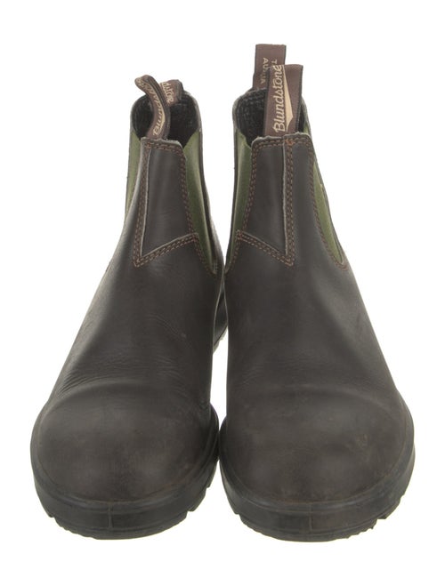 Blundstone Leather Chelsea Boots