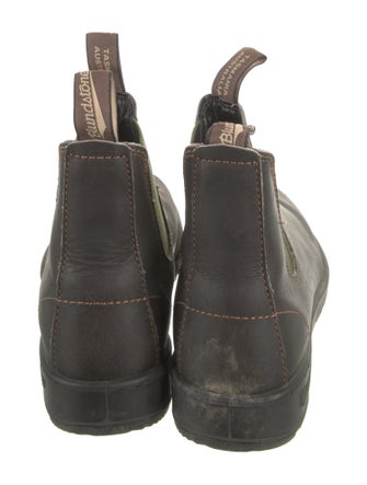 Blundstone Leather Chelsea Boots