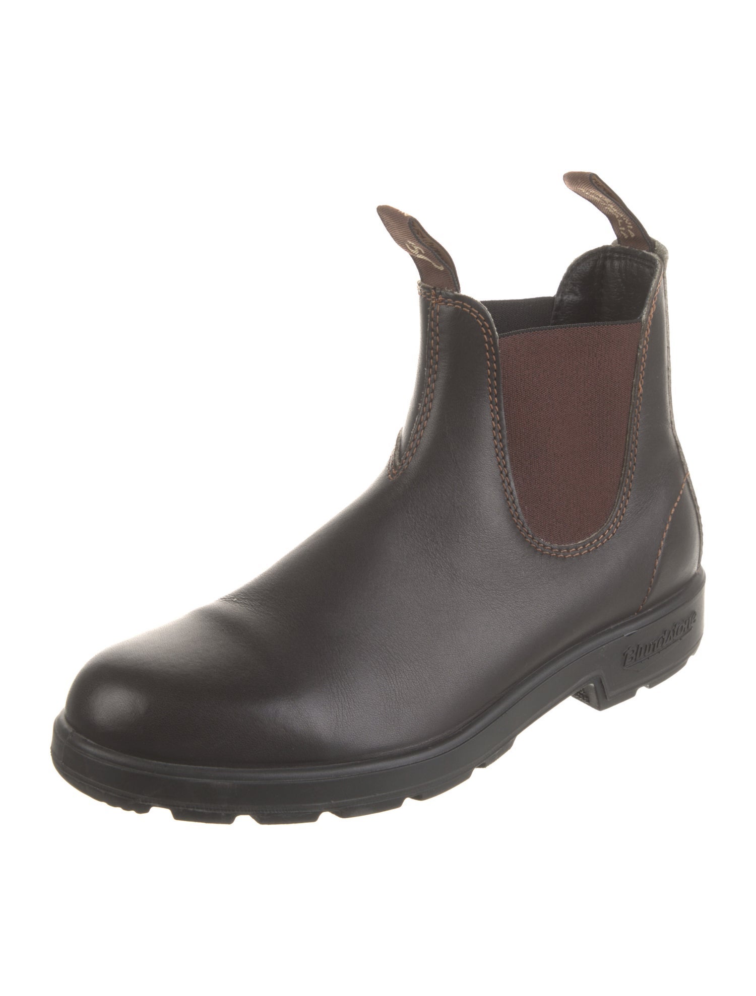 Blundstone Leather Chelsea Boots