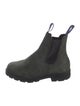 Blundstone Suede Chelsea Boots