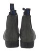 Blundstone Suede Chelsea Boots