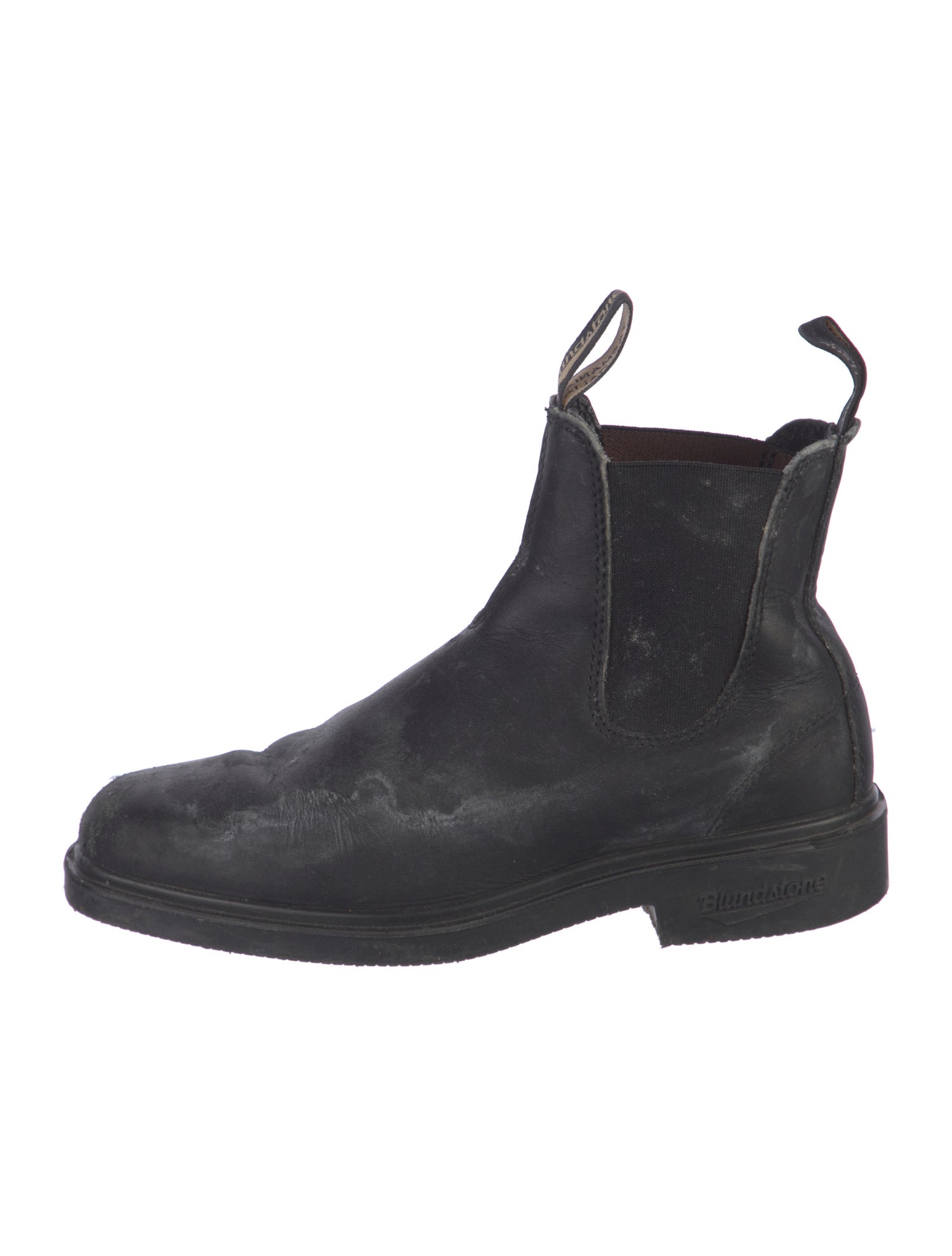 Blundstone Leather Chelsea Boots