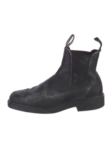 Blundstone Boots Leather Chelsea 5