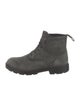 Blundstone Leather Combat Boots