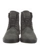 Blundstone Leather Combat Boots
