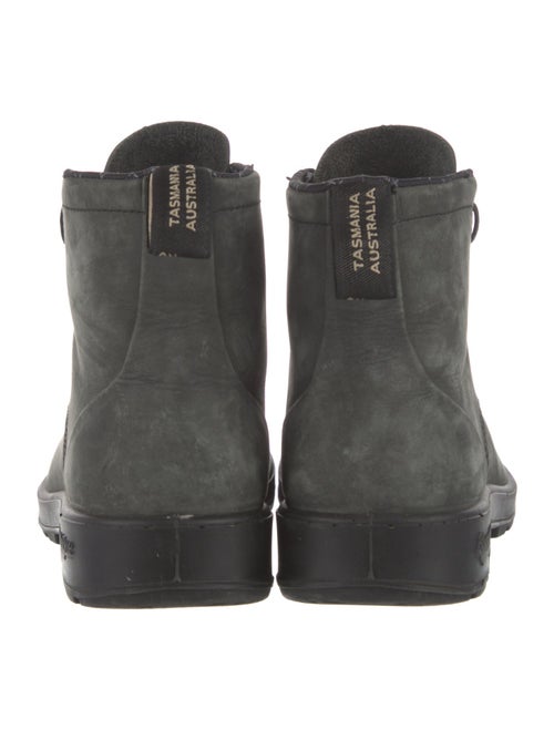 Blundstone Leather Combat Boots