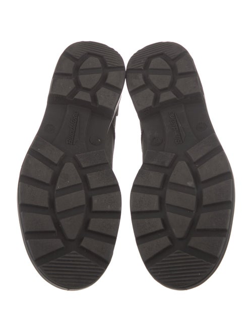 Blundstone Leather Combat Boots