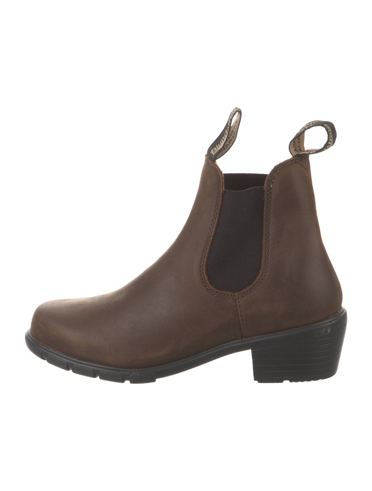Blundstone Leather Chelsea Boots