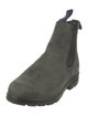 Blundstone Suede Chelsea Boots