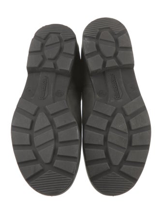 Blundstone Suede Chelsea Boots